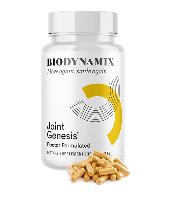 Joint Genesis: Joint Pain Relief
